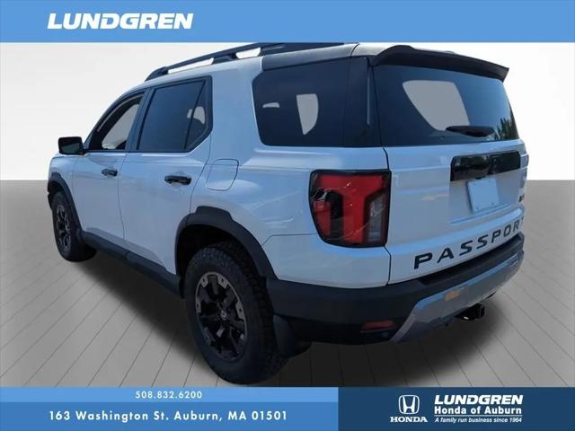 2026 Honda Passport AWD TrailSport Elite