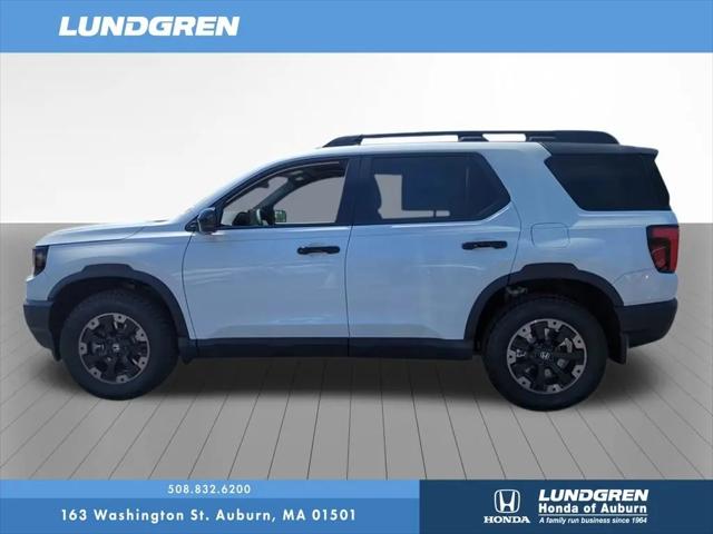 2026 Honda Passport AWD TrailSport Elite