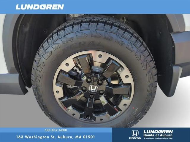2026 Honda Passport AWD TrailSport Elite