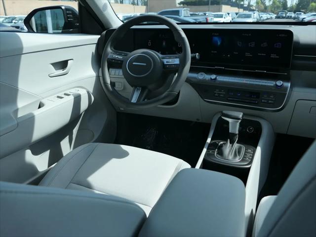 2026 Hyundai Kona SEL Sport