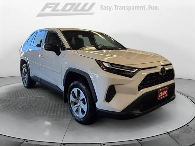 2025 Toyota RAV4 LE for sale in Charlottesville, VA
