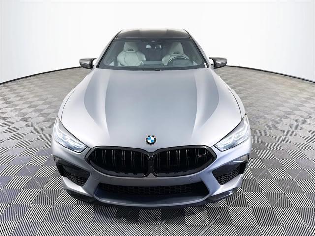 2023 BMW M8 Competition