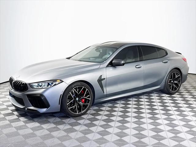 2023 BMW M8 Competition