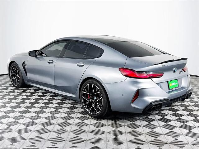 2023 BMW M8 Competition