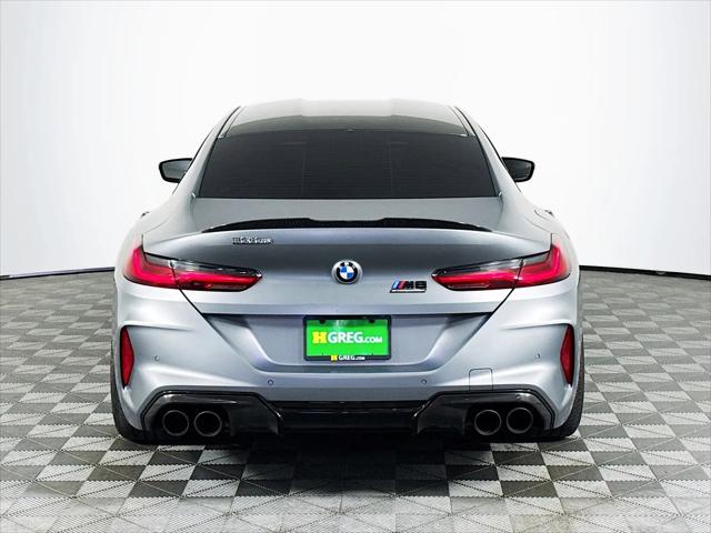 2023 BMW M8 Competition