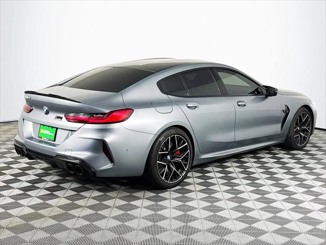 2023 BMW M8 Competition