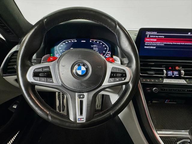 2023 BMW M8 Competition