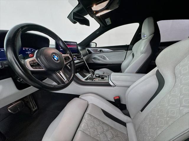 2023 BMW M8 Competition