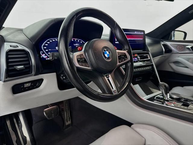 2023 BMW M8 Competition