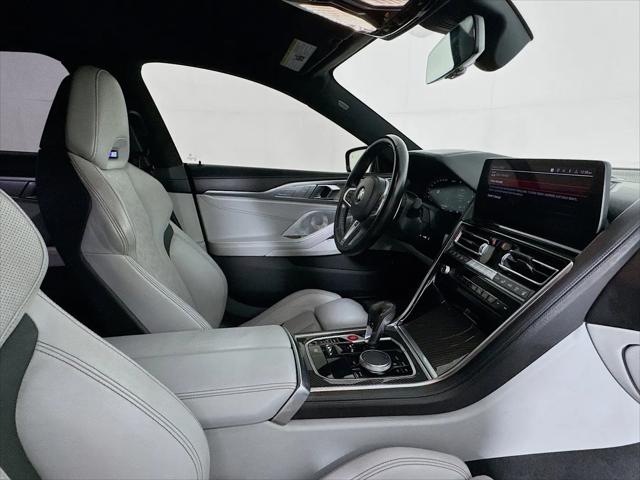 2023 BMW M8 Competition
