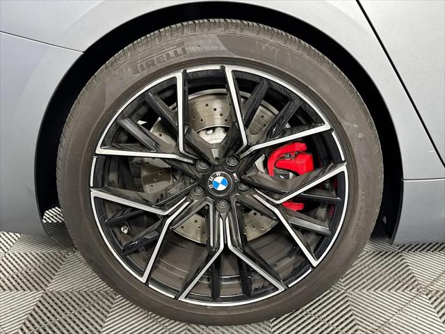 2023 BMW M8 Competition