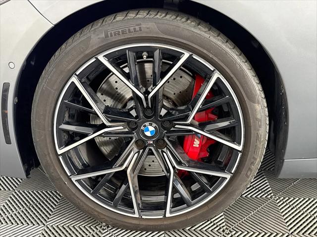 2023 BMW M8 Competition