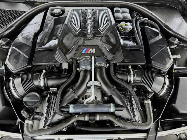 2023 BMW M8 Competition