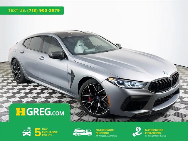 2023 BMW M8 Competition for sale in Houston, TX