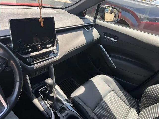 2024 Toyota Corolla Cross Hybrid XSE