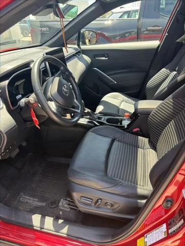 2024 Toyota Corolla Cross Hybrid XSE