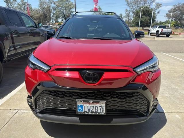 2024 Toyota Corolla Cross Hybrid XSE