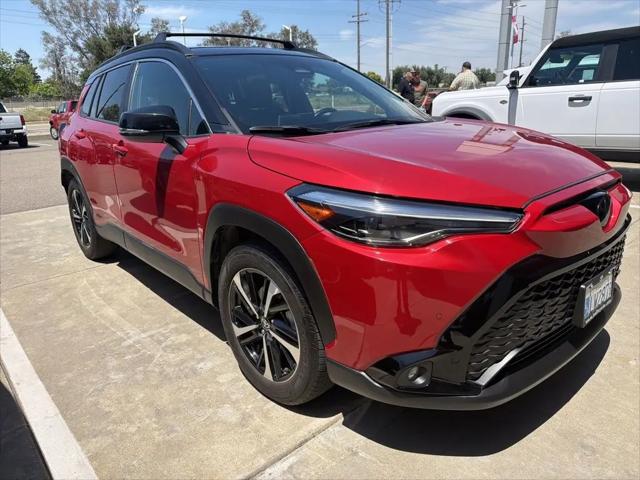 2024 Toyota Corolla Cross Hybrid XSE