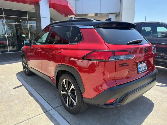 2024 Toyota Corolla Cross Hybrid XSE