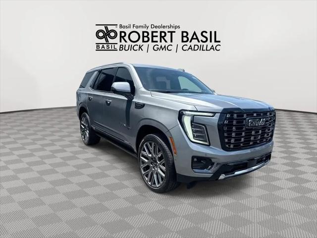 2026 GMC Yukon 4WD Denali Ultimate
