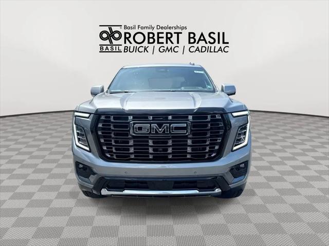 2026 GMC Yukon 4WD Denali Ultimate