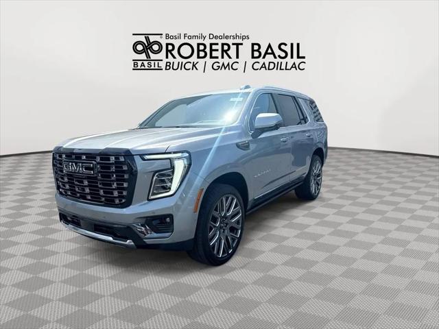 2026 GMC Yukon 4WD Denali Ultimate