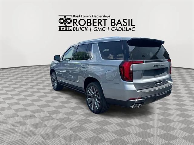 2026 GMC Yukon 4WD Denali Ultimate