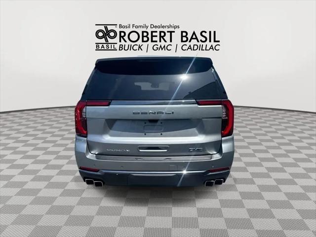 2026 GMC Yukon 4WD Denali Ultimate