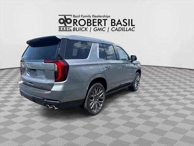 2026 GMC Yukon 4WD Denali Ultimate