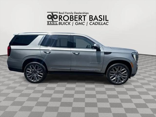 2026 GMC Yukon 4WD Denali Ultimate