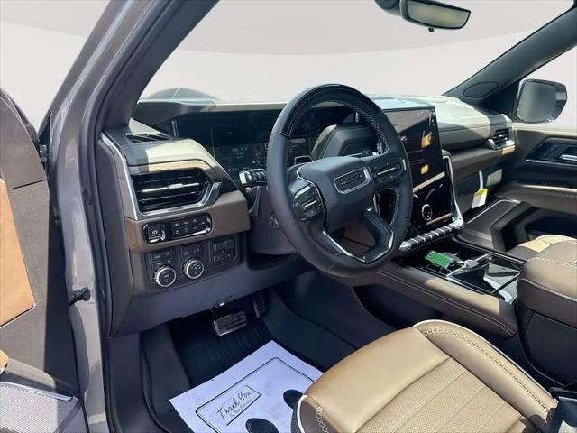 2026 GMC Yukon 4WD Denali Ultimate
