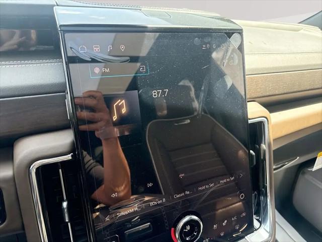 2026 GMC Yukon 4WD Denali Ultimate