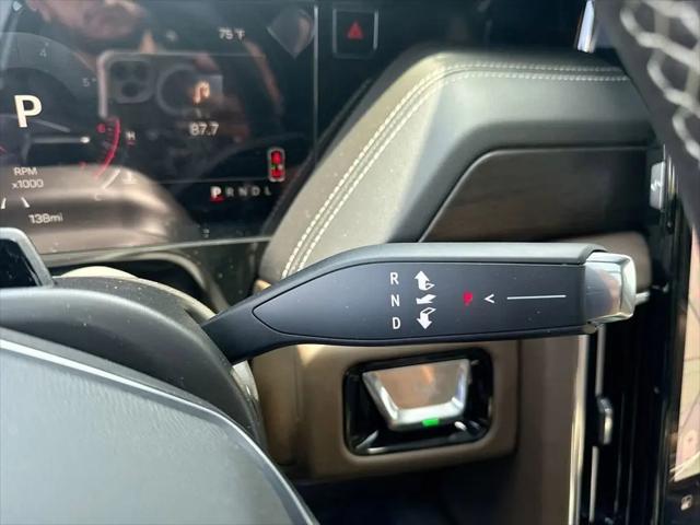 2026 GMC Yukon 4WD Denali Ultimate