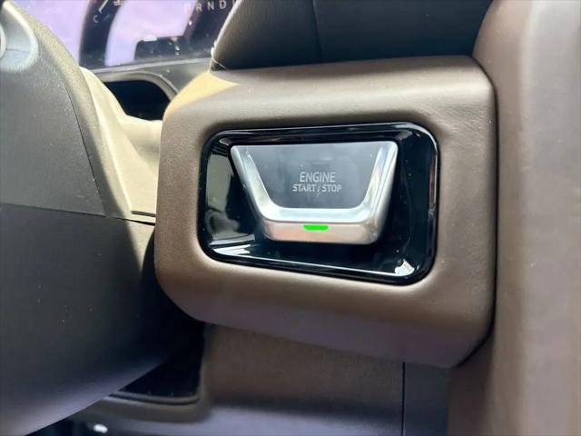 2026 GMC Yukon 4WD Denali Ultimate