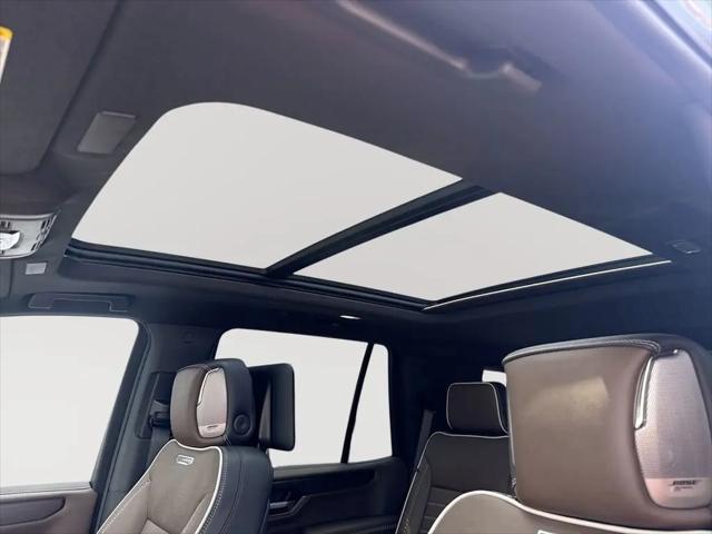 2026 GMC Yukon 4WD Denali Ultimate