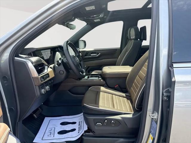 2026 GMC Yukon 4WD Denali Ultimate