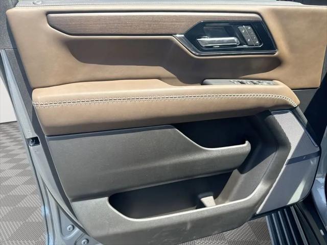 2026 GMC Yukon 4WD Denali Ultimate