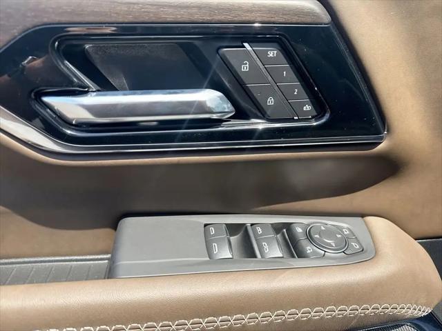2026 GMC Yukon 4WD Denali Ultimate