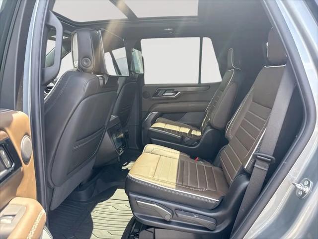2026 GMC Yukon 4WD Denali Ultimate