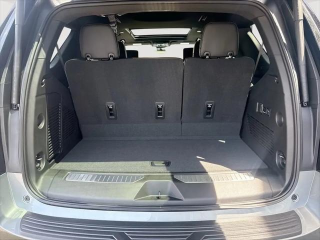 2026 GMC Yukon 4WD Denali Ultimate