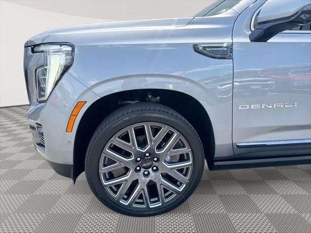 2026 GMC Yukon 4WD Denali Ultimate