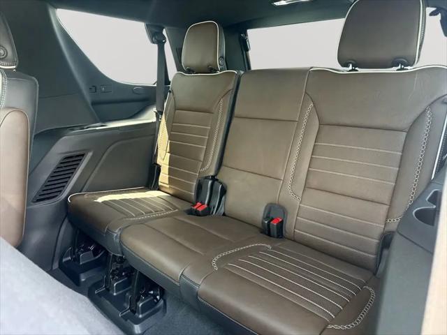 2026 GMC Yukon 4WD Denali Ultimate