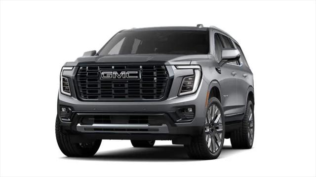 2026 GMC Yukon 4WD Denali Ultimate