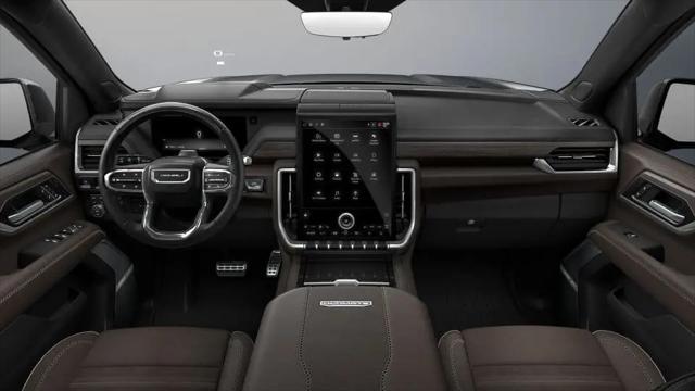 2026 GMC Yukon 4WD Denali Ultimate