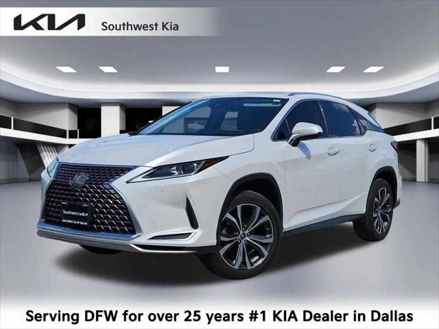 2021 Lexus RX 350 RX 350 for sale in Dallas, TX