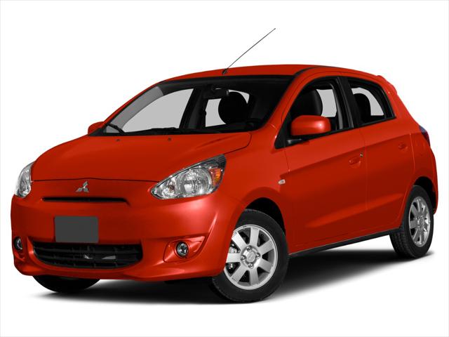 2014 Mitsubishi Mirage DE for sale in Saco, ME