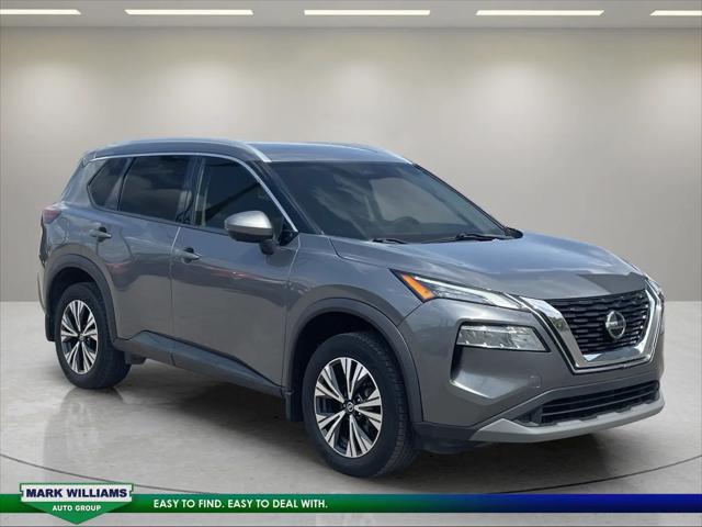 2021 Nissan Rogue SV Intelligent AWD for sale in Cincinnati, OH