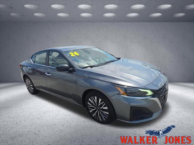 2024 Nissan Altima SV FWD for sale in Waycross, GA