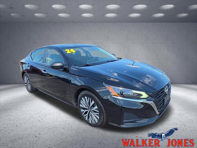 2024 Nissan Altima SV FWD for sale in Waycross, GA