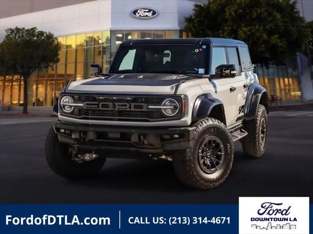 2026 Ford Bronco Raptor for sale in Los Angeles, CA